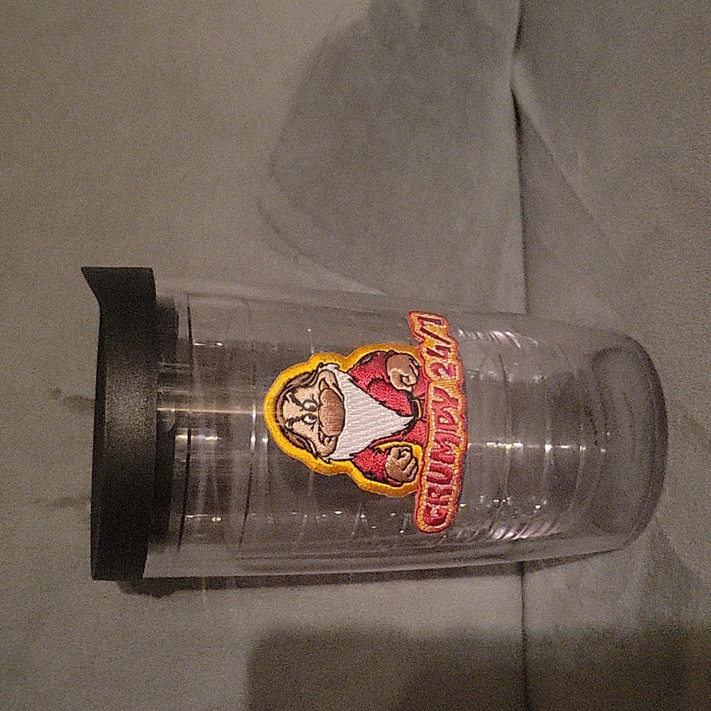 Disney Tervis Grumpy 16oz Tumbler